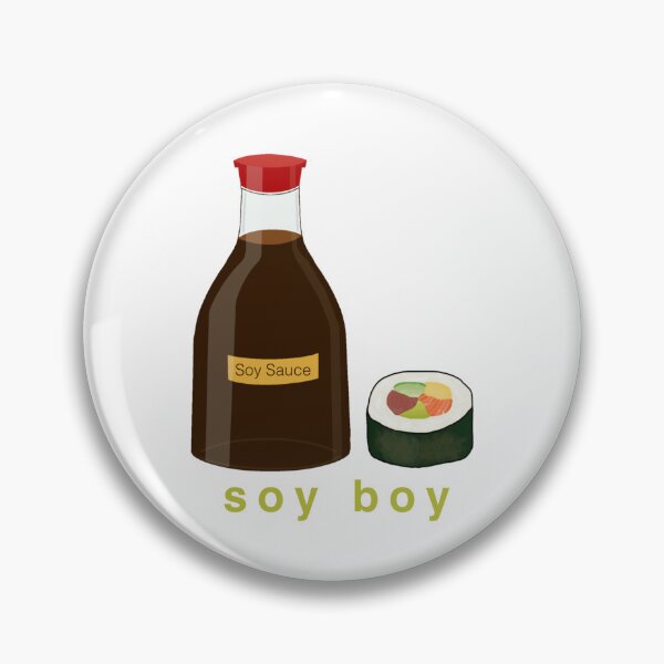 Item preview, Soy Boy designed and sold by Chomp-on-this.