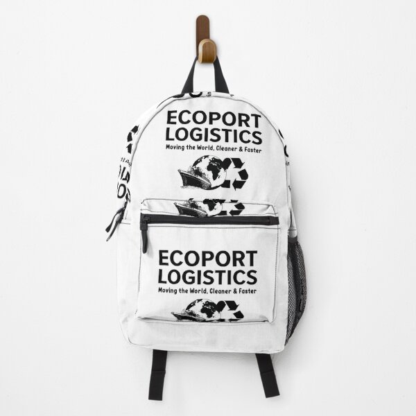 Item preview, EcoPort Logistics My Office in Miami designed and sold by IRON WINGS /USAF.
