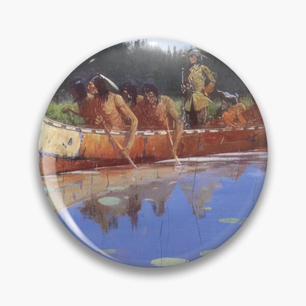 Item preview, Frederic Remington designed and sold by Jimenezzayy.