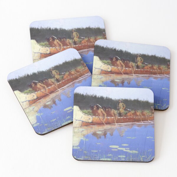 Item preview, Frederic Remington designed and sold by Jimenezzayy.