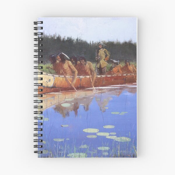 Item preview, Frederic Remington designed and sold by Jimenezzayy.