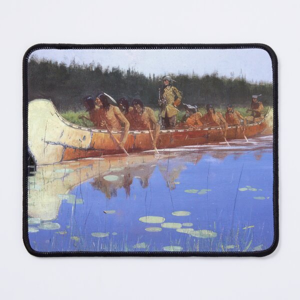 Item preview, Frederic Remington designed and sold by Jimenezzayy.