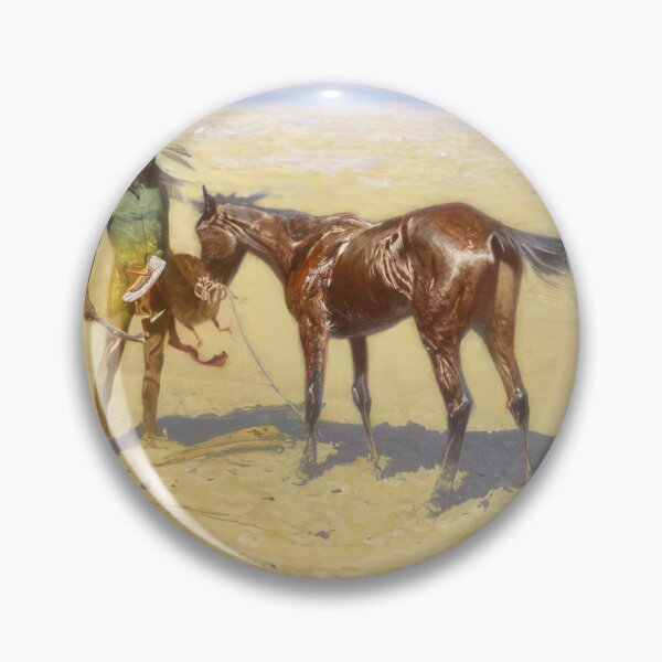 Item preview, Frederic Remington designed and sold by Jimenezzayy.