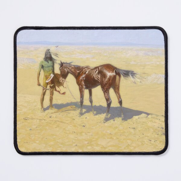 Item preview, Frederic Remington designed and sold by Jimenezzayy.
