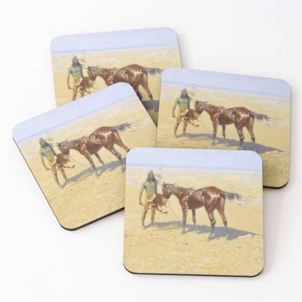 Item preview, Frederic Remington designed and sold by Jimenezzayy.