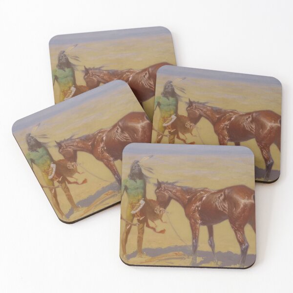 Item preview, Frederic Remington designed and sold by Jimenezzayy.
