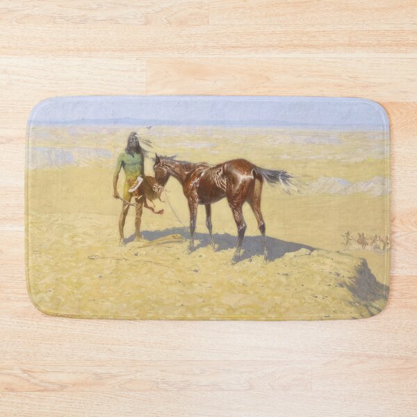Item preview, Frederic Remington designed and sold by Jimenezzayy.