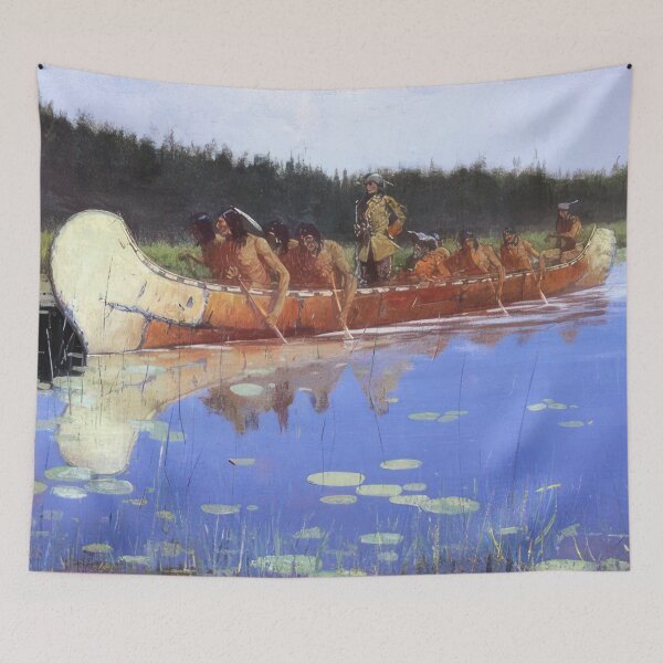 Item preview, Frederic Remington designed and sold by Jimenezzayy.