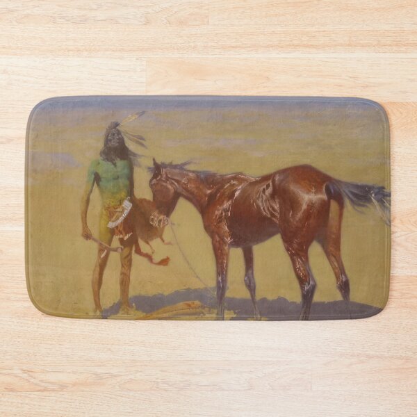 Item preview, Frederic Remington designed and sold by Jimenezzayy.