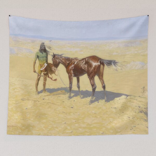 Item preview, Frederic Remington designed and sold by Jimenezzayy.