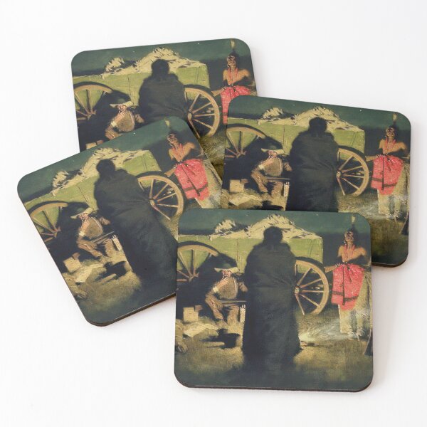 Item preview, Frederic Remington designed and sold by Jimenezzayy.