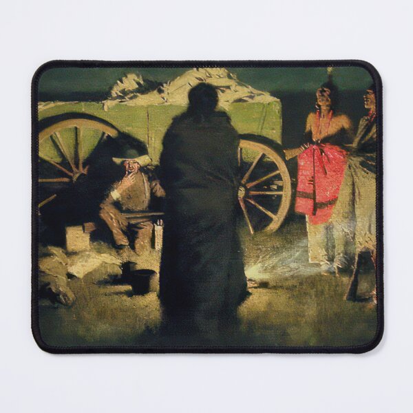 Item preview, Frederic Remington designed and sold by Jimenezzayy.