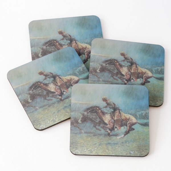 Item preview, Frederic Remington designed and sold by Jimenezzayy.