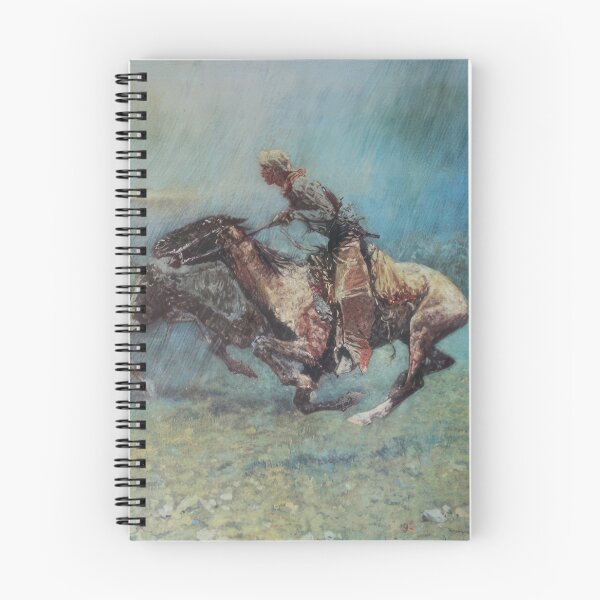 Item preview, Frederic Remington designed and sold by Jimenezzayy.