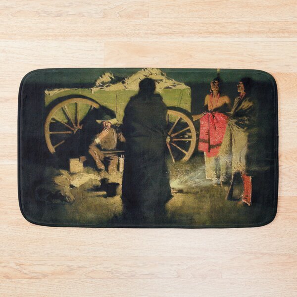 Item preview, Frederic Remington designed and sold by Jimenezzayy.