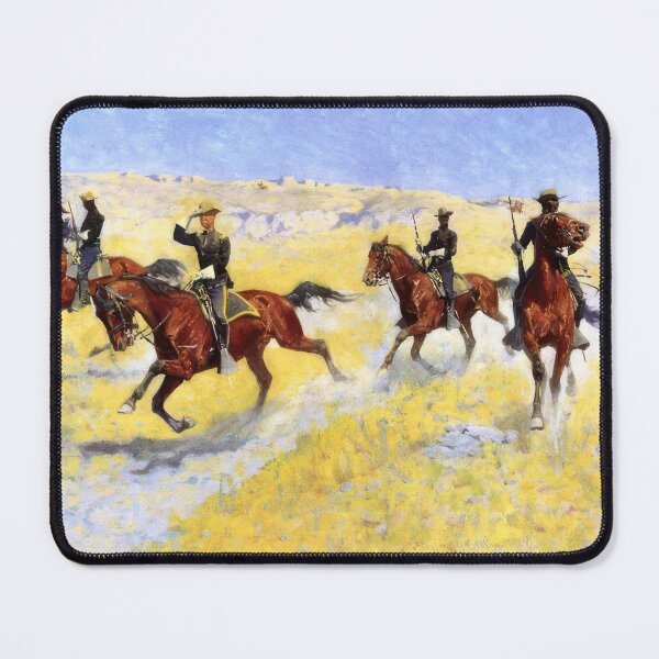 Item preview, Frederic Remington designed and sold by Jimenezzayy.