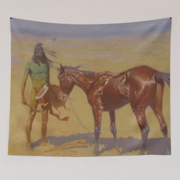 Item preview, Frederic Remington designed and sold by Jimenezzayy.
