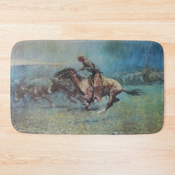 Item preview, Frederic Remington designed and sold by Jimenezzayy.