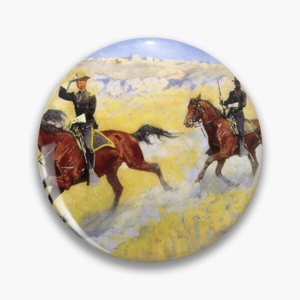 Item preview, Frederic Remington designed and sold by Jimenezzayy.