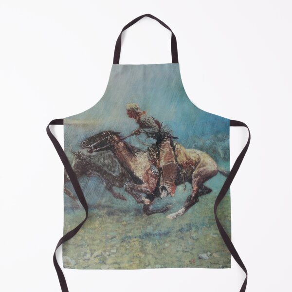 Item preview, Frederic Remington designed and sold by Jimenezzayy.