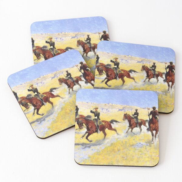 Item preview, Frederic Remington designed and sold by Jimenezzayy.