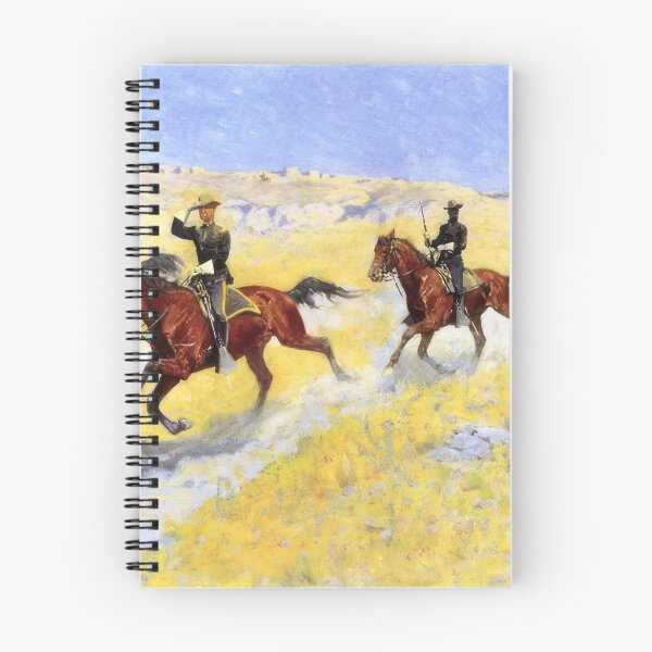 Item preview, Frederic Remington designed and sold by Jimenezzayy.