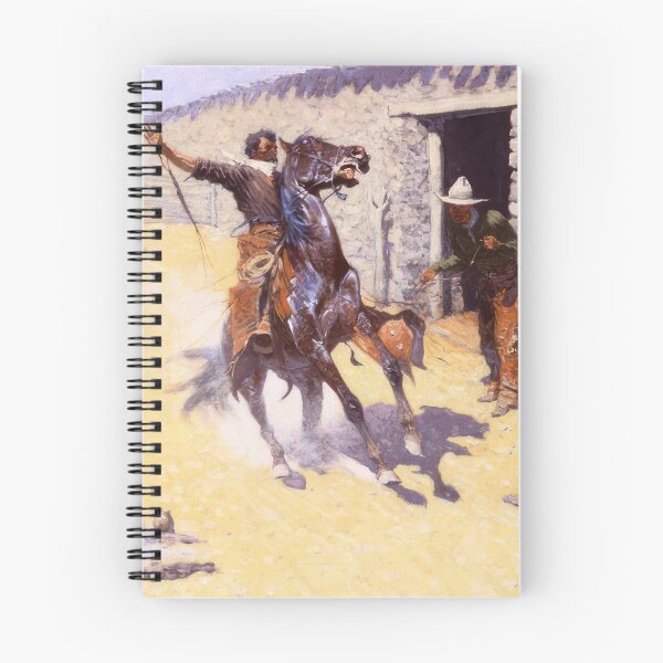 Item preview, Frederic Remington designed and sold by Jimenezzayy.