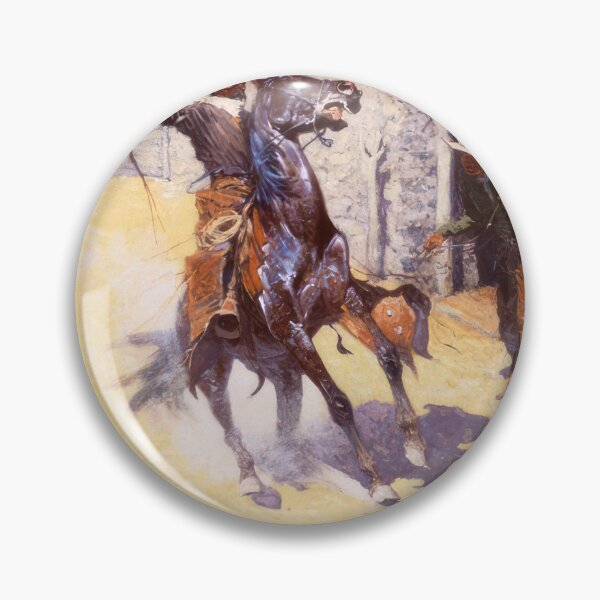 Item preview, Frederic Remington designed and sold by Jimenezzayy.