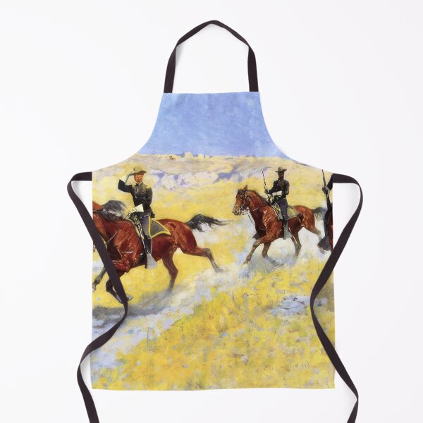 Item preview, Frederic Remington designed and sold by Jimenezzayy.