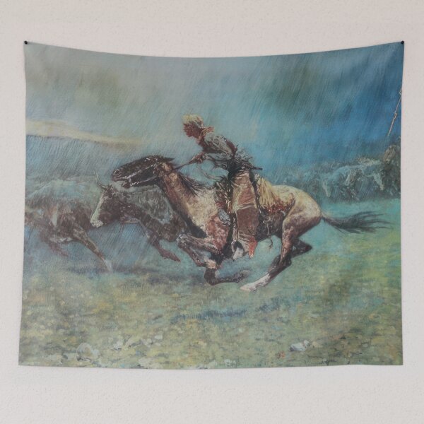 Item preview, Frederic Remington designed and sold by Jimenezzayy.