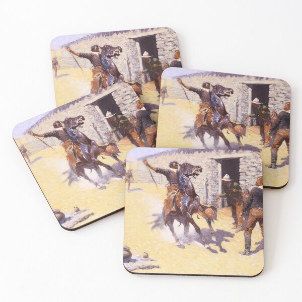 Item preview, Frederic Remington designed and sold by Jimenezzayy.