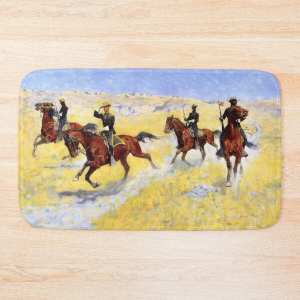 Item preview, Frederic Remington designed and sold by Jimenezzayy.
