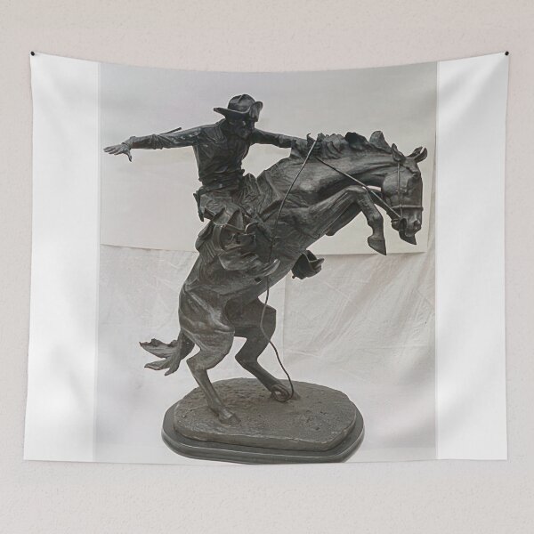 Item preview, Frederic Remington designed and sold by Jimenezzayy.