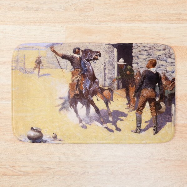 Item preview, Frederic Remington designed and sold by Jimenezzayy.