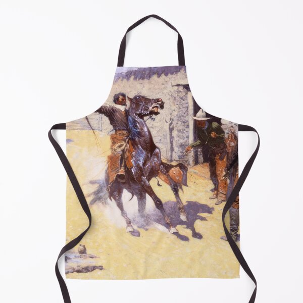 Item preview, Frederic Remington designed and sold by Jimenezzayy.
