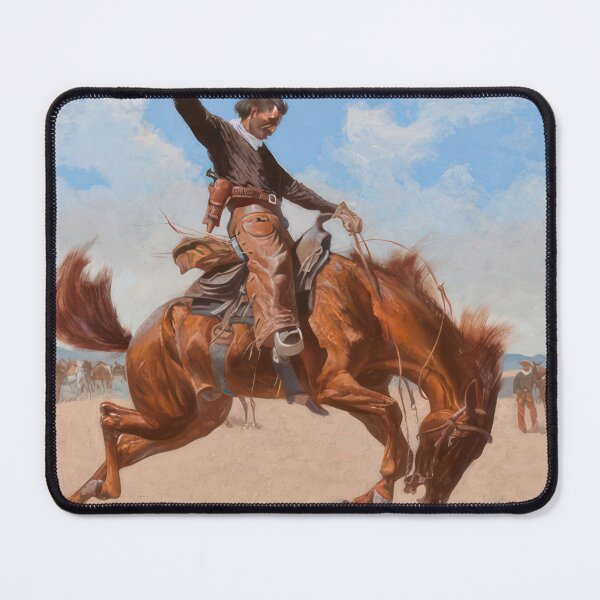 Item preview, Frederic Remington designed and sold by Jimenezzayy.