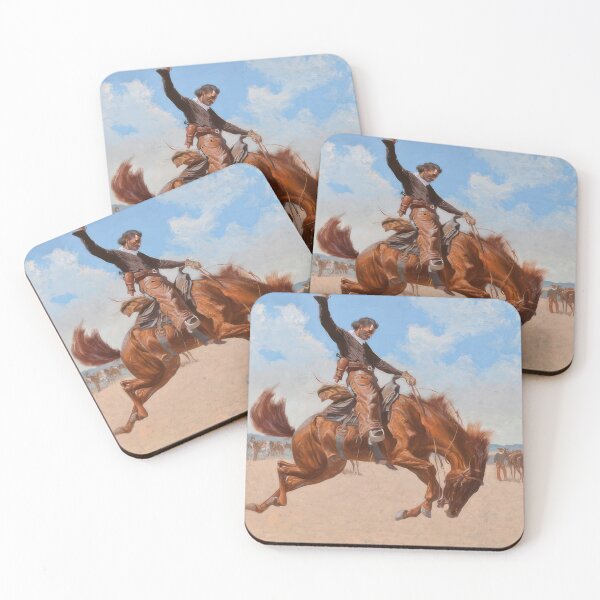 Item preview, Frederic Remington designed and sold by Jimenezzayy.