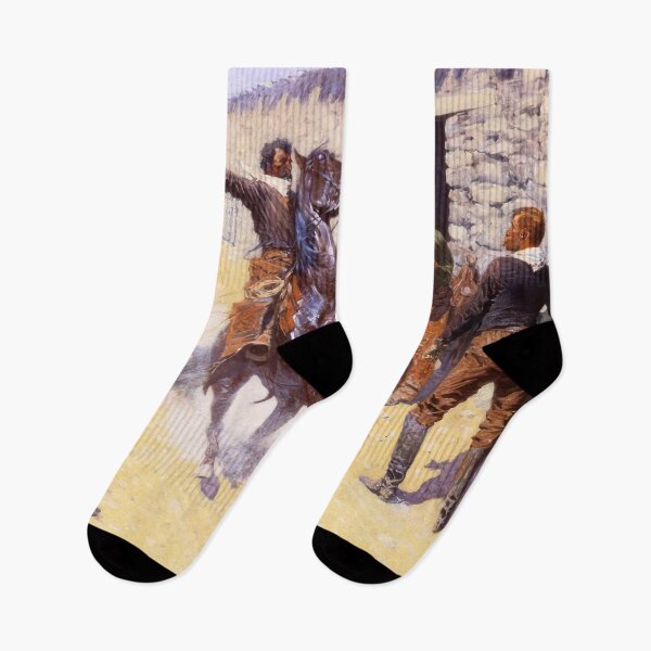Item preview, Frederic Remington designed and sold by Jimenezzayy.