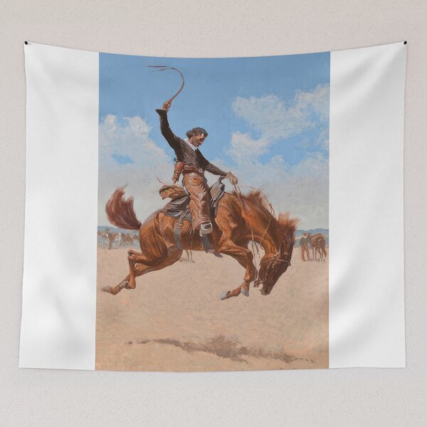 Item preview, Frederic Remington designed and sold by Jimenezzayy.