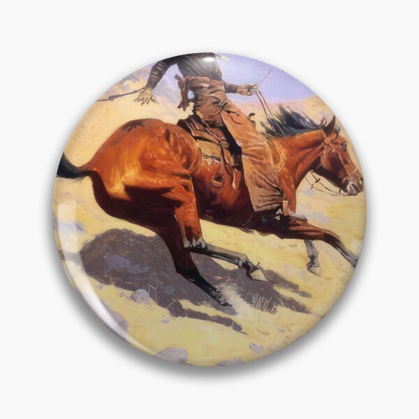 Item preview, Frederic Remington designed and sold by Jimenezzayy.