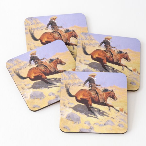 Item preview, Frederic Remington designed and sold by Jimenezzayy.