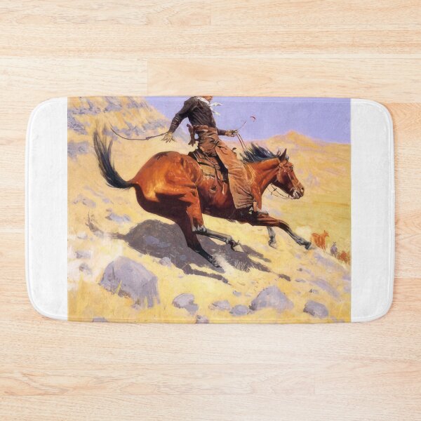 Item preview, Frederic Remington designed and sold by Jimenezzayy.