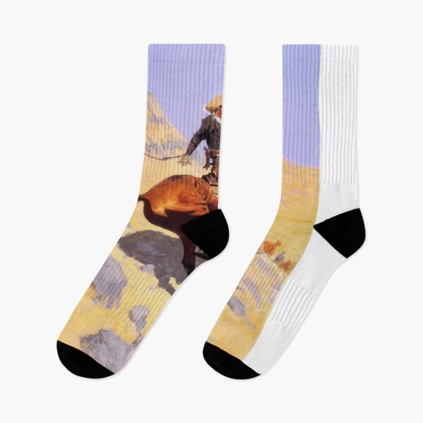 Item preview, Frederic Remington designed and sold by Jimenezzayy.