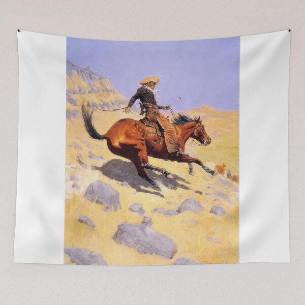 Item preview, Frederic Remington designed and sold by Jimenezzayy.