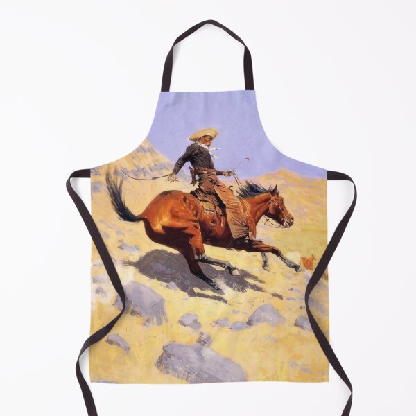 Item preview, Frederic Remington designed and sold by Jimenezzayy.
