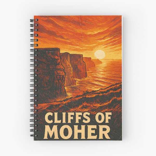 Item preview, Cliffs of Moher  designed and sold by AAH Creations.