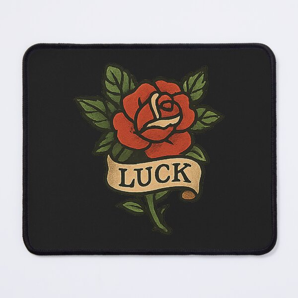 Item preview, Traditional Rose Charm designed and sold by ImageFields.