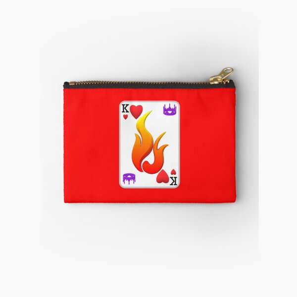 Item preview, King of Hearts On Fire designed and sold by kel72.