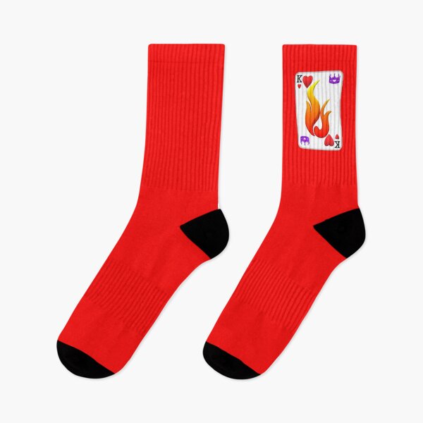 Item preview, King of Hearts On Fire designed and sold by kel72.