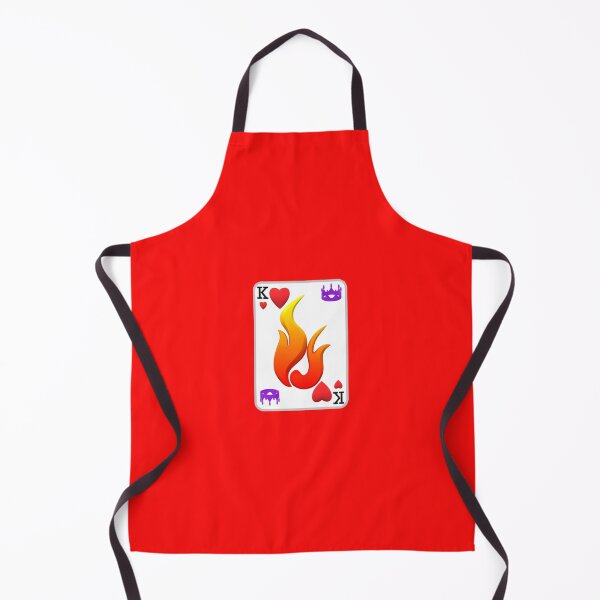 Item preview, King of Hearts On Fire designed and sold by kel72.